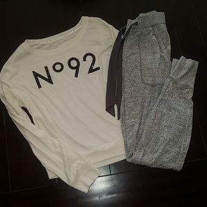 Abercrombie & Fitch Sleepwear Set